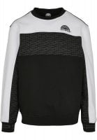 Southpole svart/vit sweatshirt 1