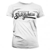 Spongadelic Girly T-Shirt 2