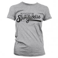 Spongadelic Girly T-Shirt 3