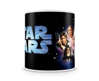 Star Wars Classic Poster kaffemugg 4
