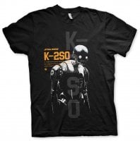Star Wars Rogue One K-2SO T-Shirt 1