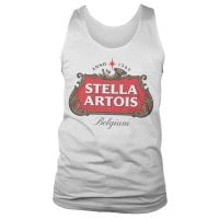 Stella Artois Belgium Logo Tank Top 1