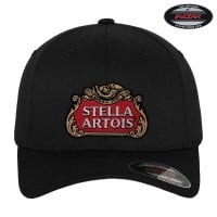 Stella Artois Logo Flexfit Cap 2