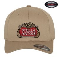 Stella Artois Logo Flexfit Cap 3