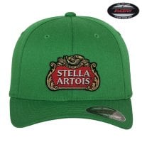 Stella Artois Logo Flexfit Cap 4