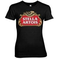 Stella Artois Logotype Girly Tee 1