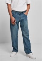 Straight Slit Jeans 9