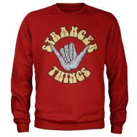 Stranger Things - Dude Sweatshirt 1