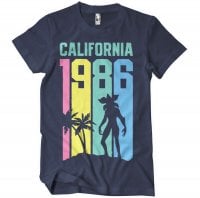 Stranger Things California 1989 T-Shirt 2