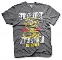 Strike First - Strike Hard - No Mercy T-Shirt 2