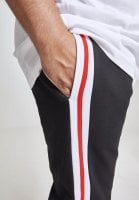 Stripe Pants ficka