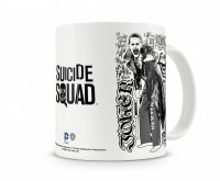 Suicide Squad Joker kaffemugg 2