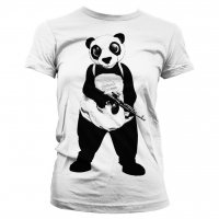 Suicide Squad Panda tjej t-shirt