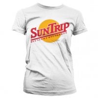 Suntrip T-shirt dam