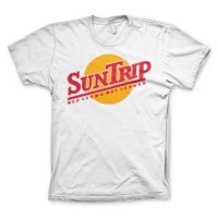 Suntrip t-shirt vit