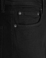 Svarta jeans i slimfit 3