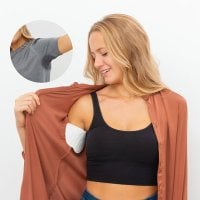 Svettskydd för armhålorna