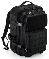 Tactical MOLLE ryggsäck med velcro