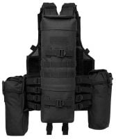 Tactical Vest - Black 2