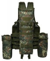 Tactical Vest - Flecktarn 2