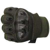 Tactical handskar med förstärkta knogar 5
