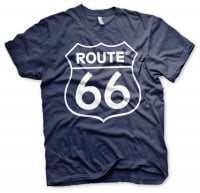 Route 66 Logo T-Shirt 5