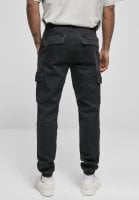 Knitted Cargo Jogging Pants 3