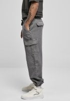 Knitted Cargo Jogging Pants 6