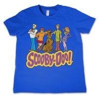 Team Scooby Doo Kids Tee 3