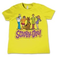 Team Scooby Doo Kids Tee 7