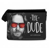 The Big Lebowski - The Dude Messenger Shoulder Bag