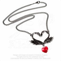 The Black Swan Romance halsband 3