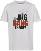 The Big Bang Theory T-shirt barn 1