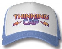 Thinking Cap premium trucker keps