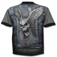 Thrash metal t-shirt 1
