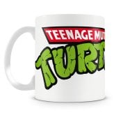 TMNT Logo kaffemugg 2