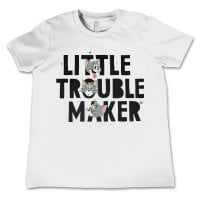 Tom & Jerry - Little Trouble Maker Kids T-Shirts 2