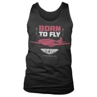 Top Gun - Born To Fly Tank Top 1