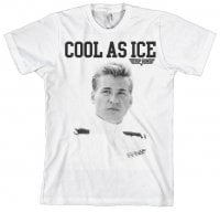 Top Gun - Cool As Ice T-Shirt 1