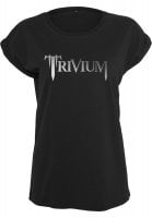 Trivium T-shirt dam 3