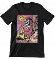 Unicorn Attack barn T-shirt 1