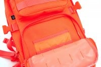US Cooper ryggsäck large - orange signalfärg 3