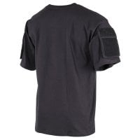 US T-shirt med sleeve-pockets 2