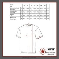 US T-shirt med sleeve-pockets 4