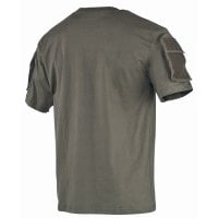 US T-shirt med sleeve-pockets 6
