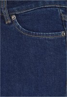Utsvängda jeans dam med låg midja 19