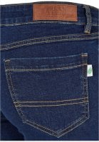 Utsvängda jeans dam med låg midja 20