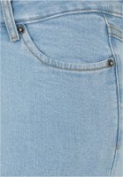 Utsvängda jeans dam med låg midja 9