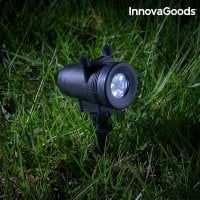 LED projektor för utomhusbruk ute
