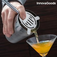 Cocktail Set med Receptbok (6 delar) 3